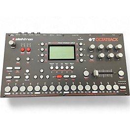 Used Elektron Octatrack DPS1 Sampler Synthesizer
