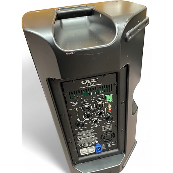 Used QSC K12 Powered Speaker