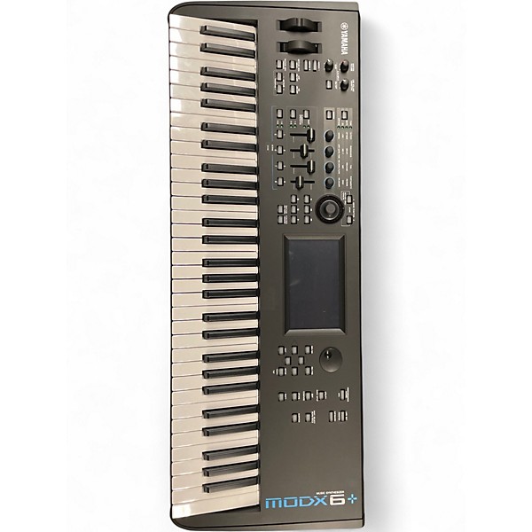 Used Yamaha MODX6+ Synthesizer