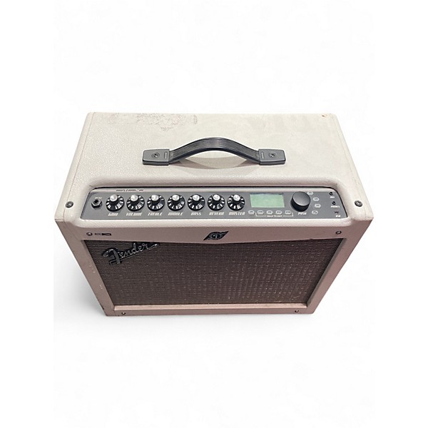 Used Fender Mustang III V2 100W 1x12 Guitar Combo Amp