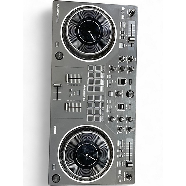 Used Pioneer DJ DDJREV1 DJ Controller