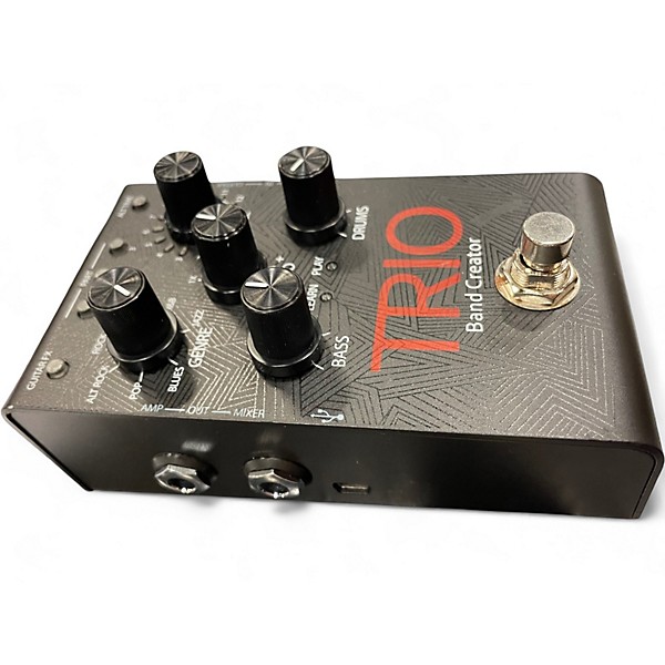 Used DigiTech Trio Band Creator Pedal