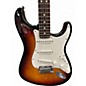 Used Fender American Stratocaster 3 Tone Sunburst Solid Body Electric Guitar