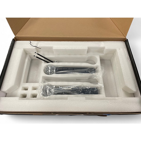 Used Rockville DUAL WIRELSS Wireless System