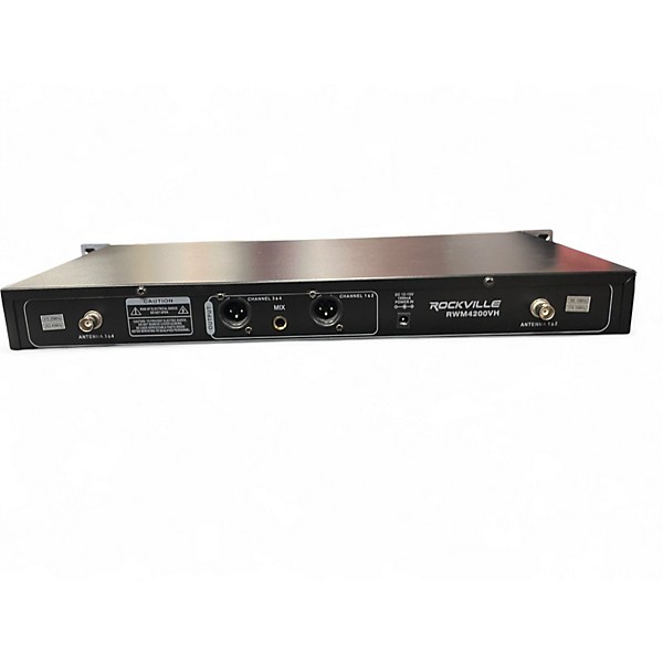 Used Rockville DUAL WIRELSS Wireless System