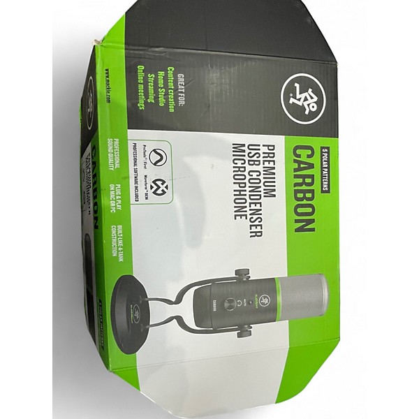 Used Mackie ELEMENT SERIES Condenser Microphone