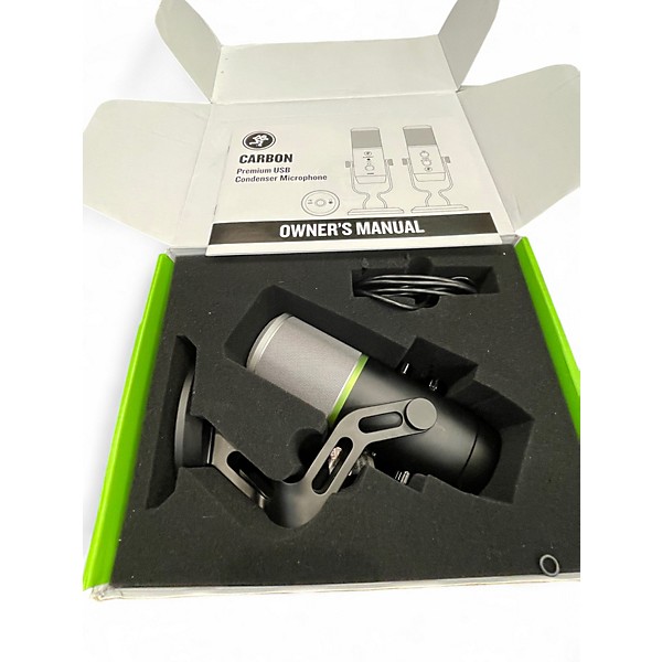 Used Mackie ELEMENT SERIES Condenser Microphone