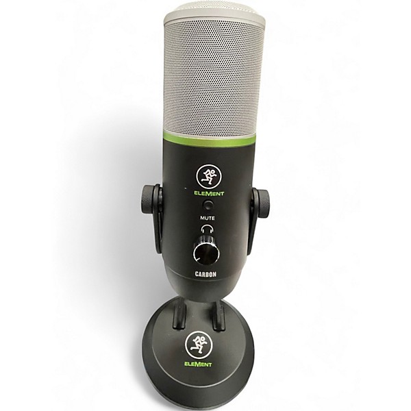 Used Mackie ELEMENT SERIES Condenser Microphone