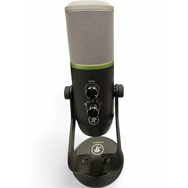 Used Mackie ELEMENT SERIES Condenser Microphone