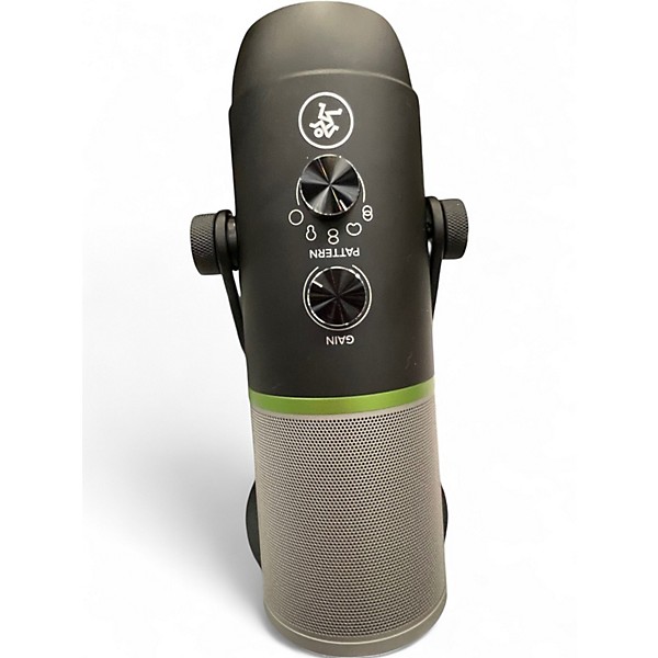 Used Mackie ELEMENT SERIES Condenser Microphone