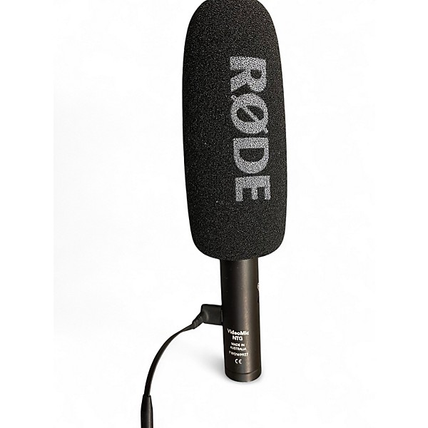 Used RODE NTG1 Condenser Microphone