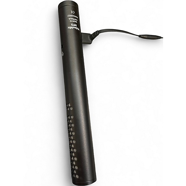 Used RODE NTG1 Condenser Microphone