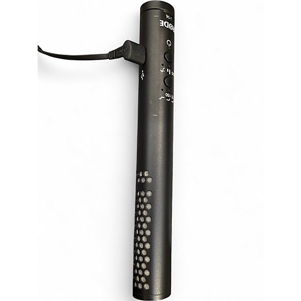 Used RODE NTG1 Condenser Microphone