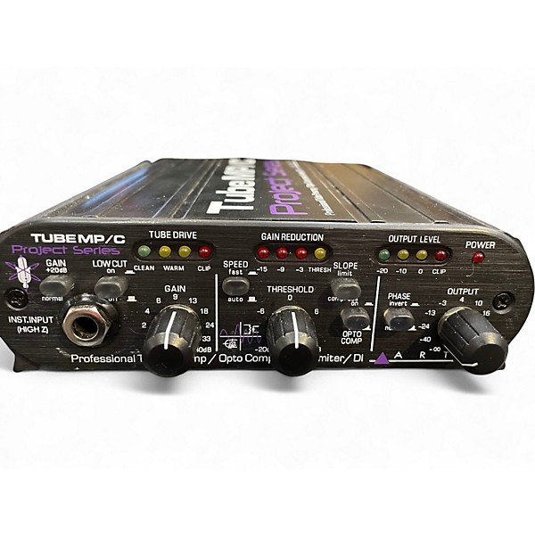 Used Art ART TUBE MP/C Audio Interface