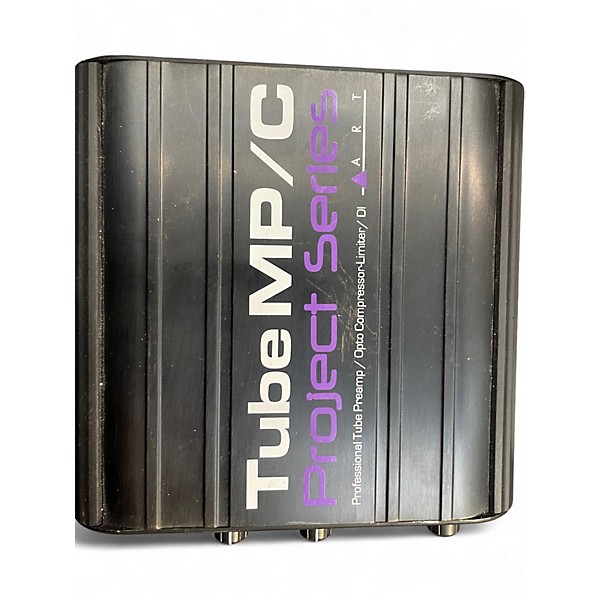 Used Art ART TUBE MP/C Audio Interface