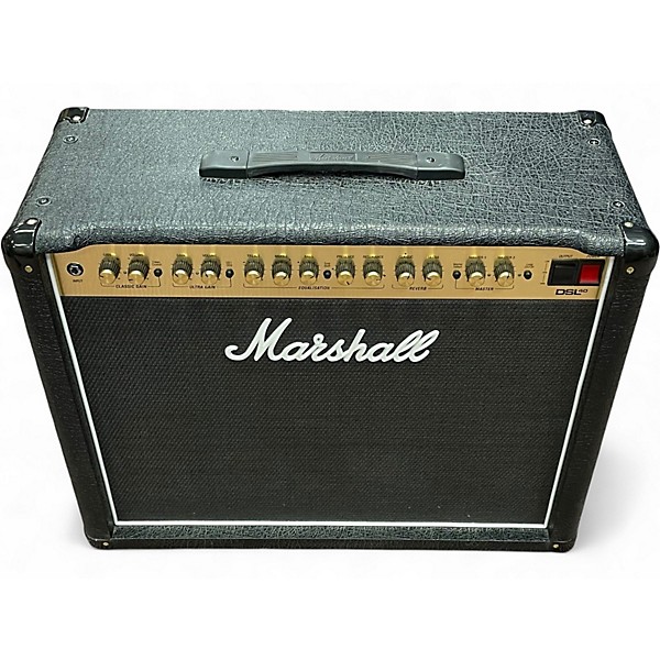 Used Marshall DSL40C 40W 1x12 Tube Guitar Combo Amp