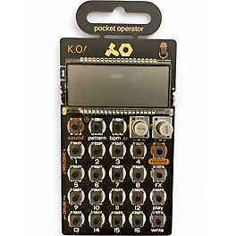 Used teenage engineering Pocket KO PO-33 Synthesizer