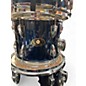 Used TAMA 5 Piece Imperialstar Blue Drum Kit