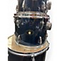 Used TAMA 5 Piece Imperialstar Blue Drum Kit