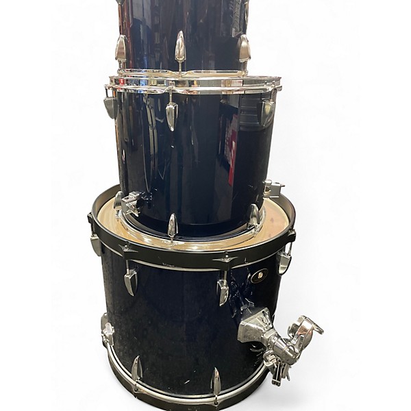 Used TAMA 5 Piece Imperialstar Blue Drum Kit