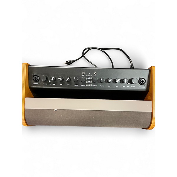 Used Fender Acoustic 100 Guitar Combo Amp