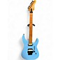 Used Dean MD24 Blue Solid Body Electric Guitar thumbnail