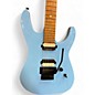 Used Dean MD24 Blue Solid Body Electric Guitar