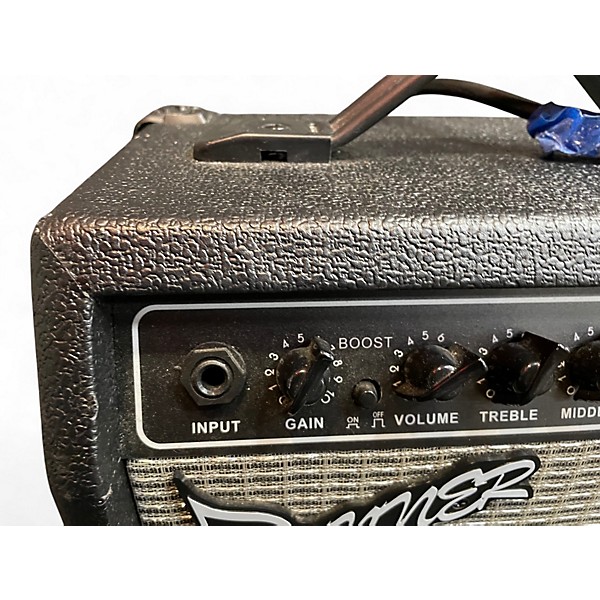 Used Donner DEA1 Battery Powered Amp