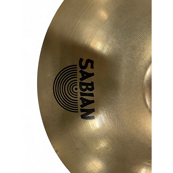 Used SABIAN 20in AAX STADIUM RIDE Cymbal