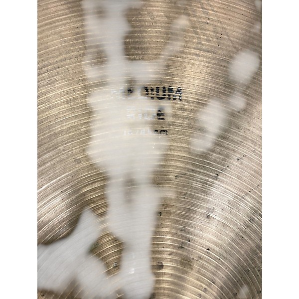 Used Zildjian 18in Medium Ride Cymbal