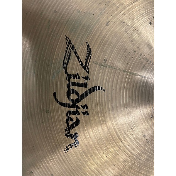 Used Zildjian 18in Medium Ride Cymbal