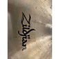 Used Zildjian 18in Medium Ride Cymbal
