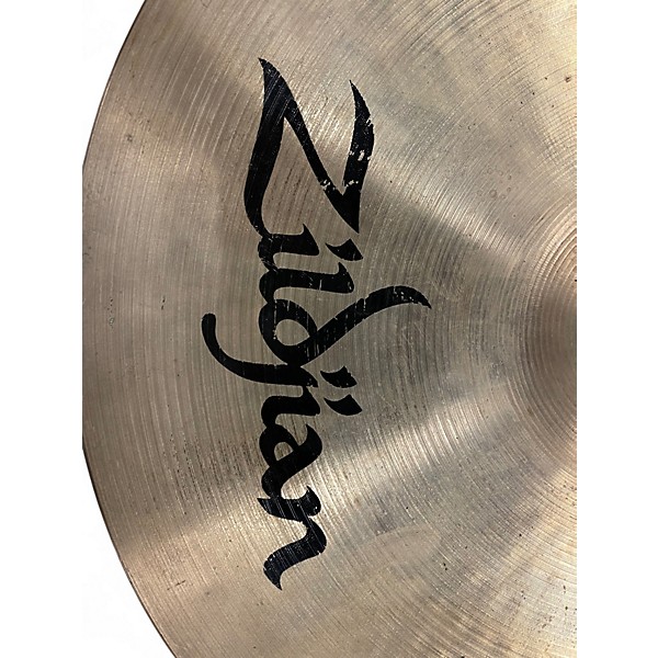 Used Zildjian 18in Medium Ride Cymbal