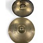 Used SABIAN 14in AA Fusion Hi Hat Pair Cymbal thumbnail