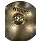 Used SABIAN 14in AA Fusion Hi Hat Pair Cymbal