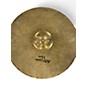 Used SABIAN 14in AA Fusion Hi Hat Pair Cymbal