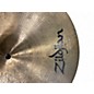 Used Zildjian 16in AVEDIS CRASH RIDE Cymbal