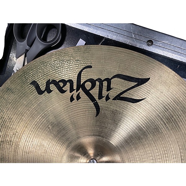 Used Zildjian 16in AVEDIS CRASH RIDE Cymbal