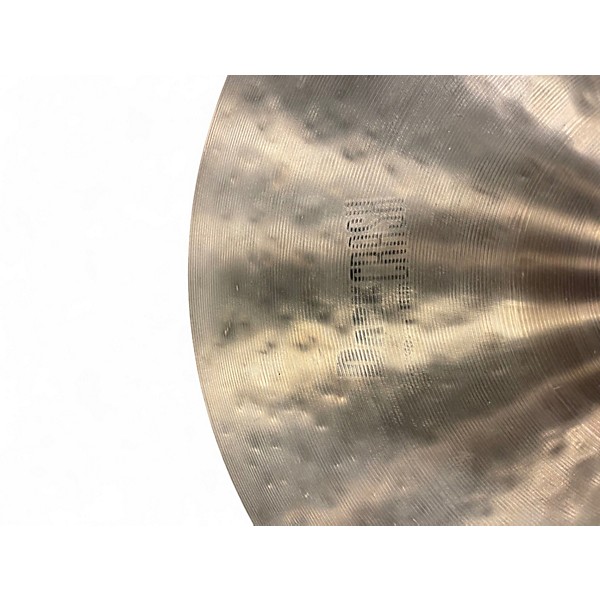 Used Zildjian 16in K Thin Dark Crash Cymbal