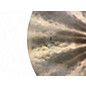 Used Zildjian 16in K Thin Dark Crash Cymbal