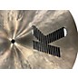 Used Zildjian 16in K Thin Dark Crash Cymbal