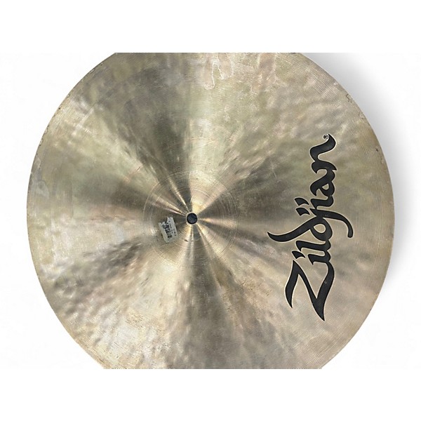 Used Zildjian 16in K Thin Dark Crash Cymbal