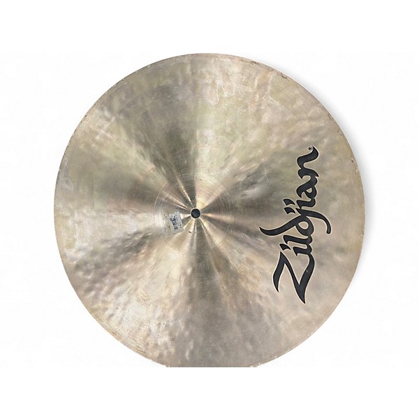 Used Zildjian 16in K Thin Dark Crash Cymbal