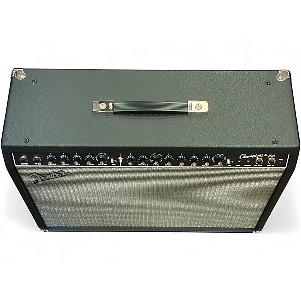 Used Fender Champion II 100 Guitar Combo Amp