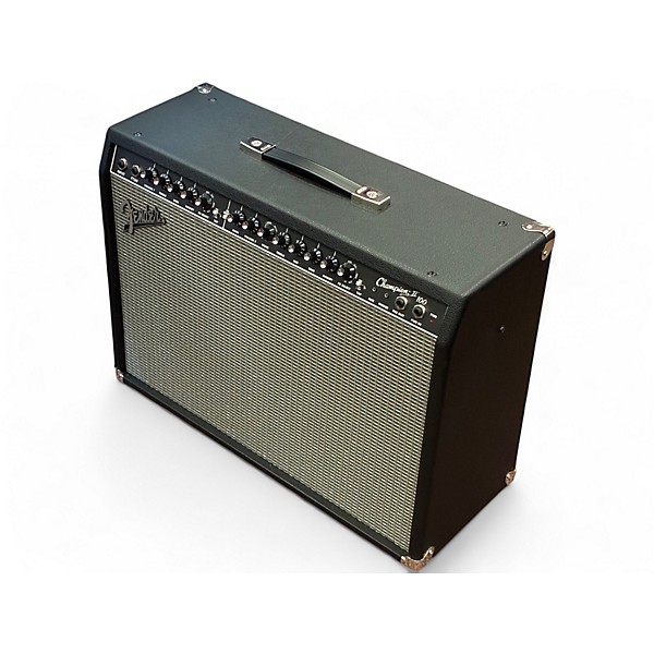 Used Fender Champion II 100 Guitar Combo Amp
