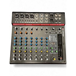 Used Harbinger LX12 Unpowered Mixer