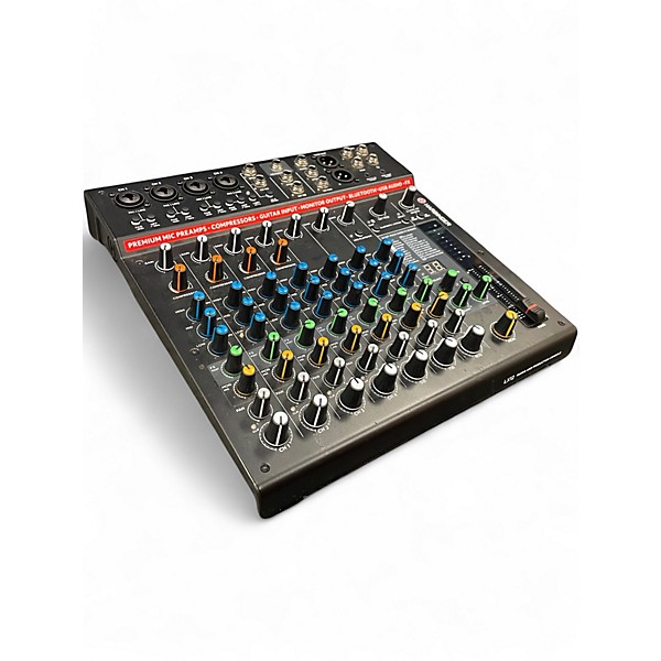 Used Harbinger LX12 Unpowered Mixer