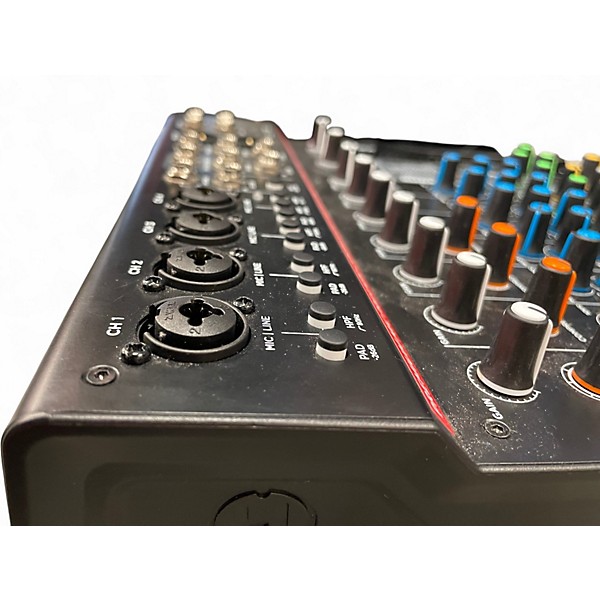 Used Harbinger LX12 Unpowered Mixer