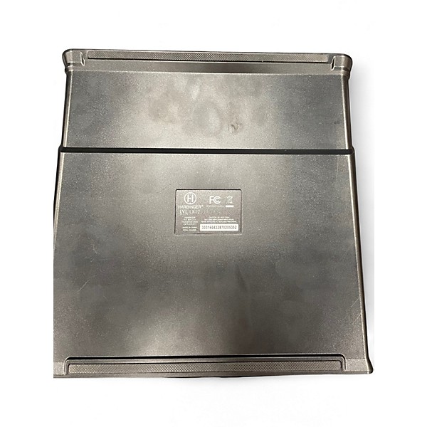 Used Harbinger LX12 Unpowered Mixer