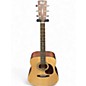 Used Cort EARTH 60 Natural Acoustic Guitar thumbnail